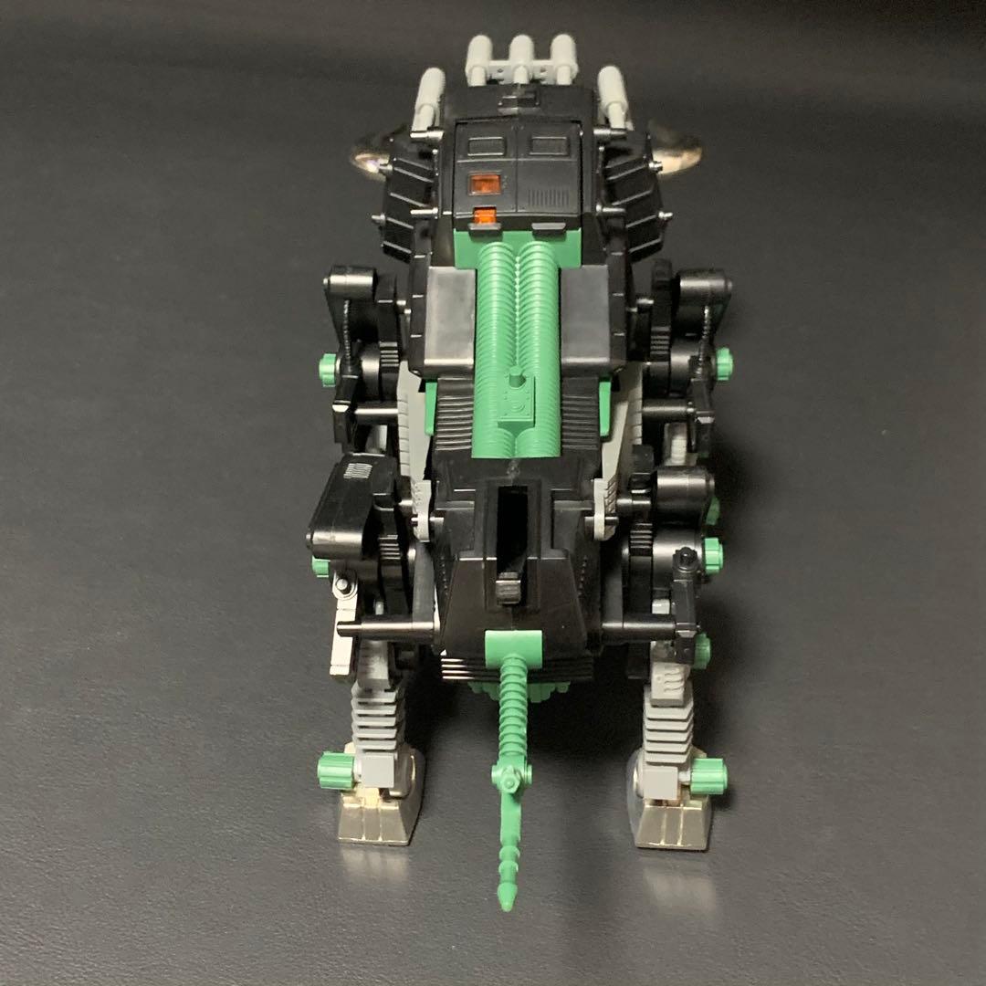 ゾイド　ディバイソン バッファロー型 組立品