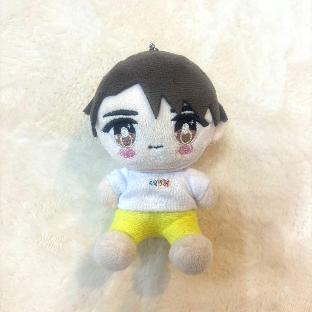 MILK 吉田仁人 ぬいぐるみ