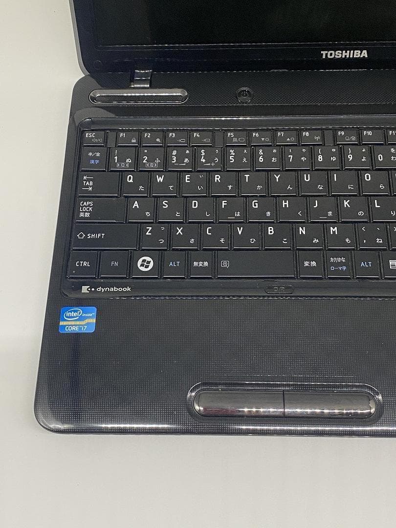 東芝】爆速 Corei7/新品SSD256GB 15.6 ノートパソコン D4 - メルカリ