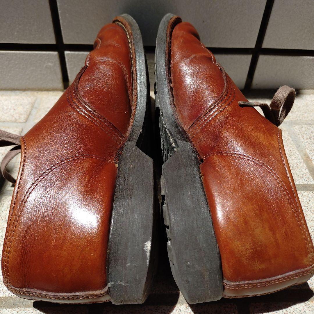 redwing 8071 スポーツ　オックスフォード　レッドウイング