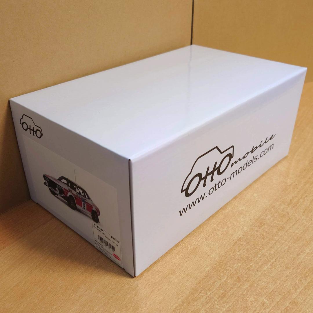 Y*i様 1/18 トヨタ セリカ RA21 RACラリー 2位 1977 #8