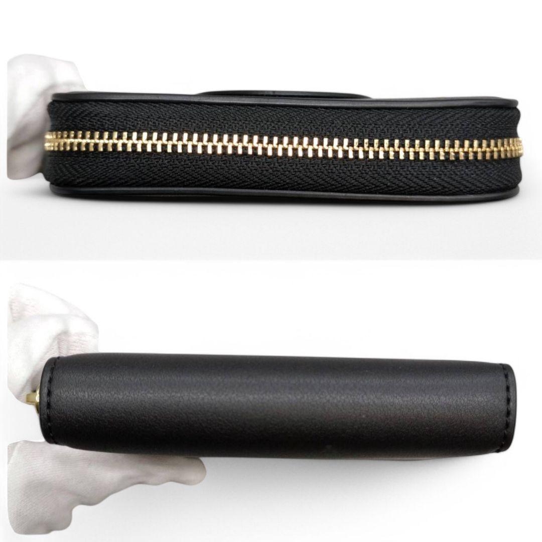 【未使用級】 トリーバーチ ELLA BIO ジップ ウォレット ケース