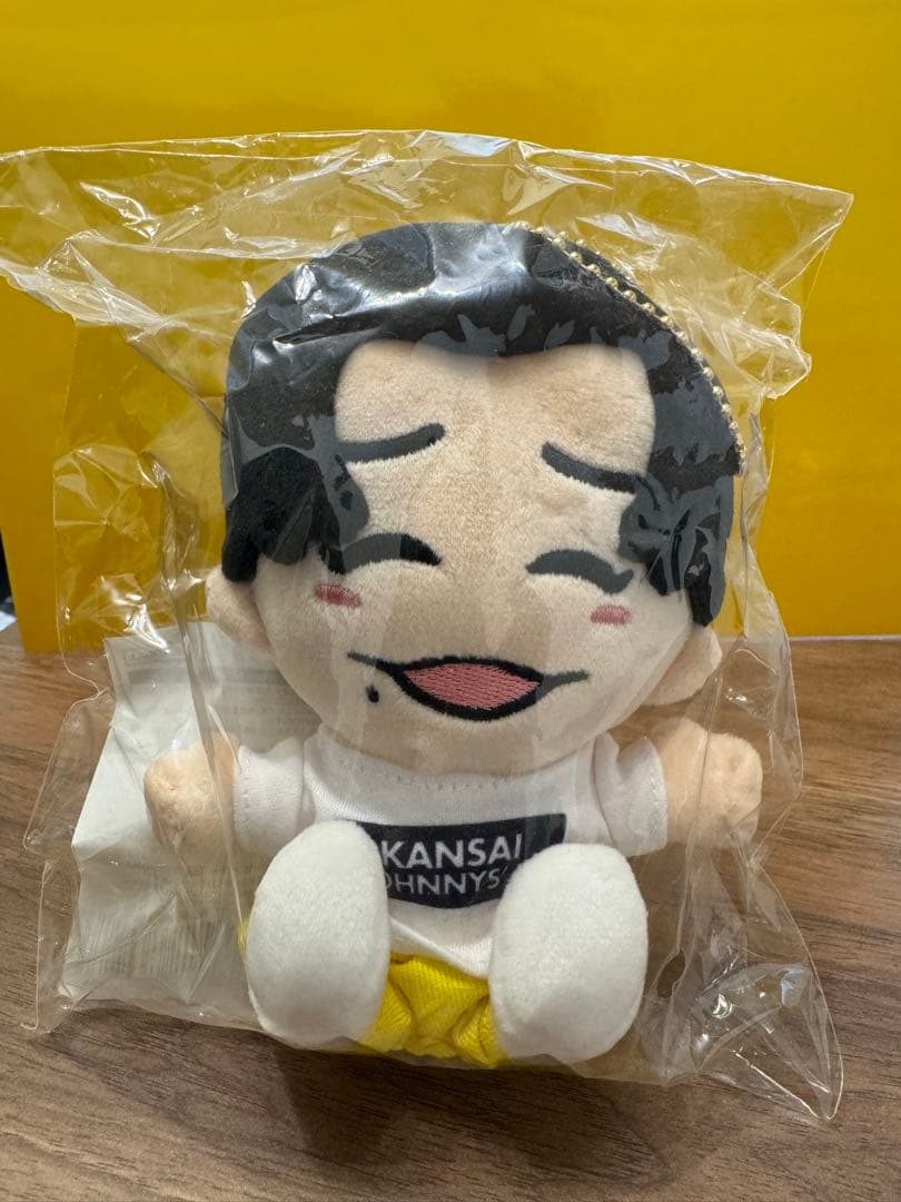 なにわ男子 長尾謙杜 ちびぬい