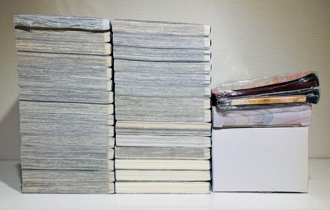 【初版】鬼滅の刃 1巻 ~23巻＋関連書籍6冊セット