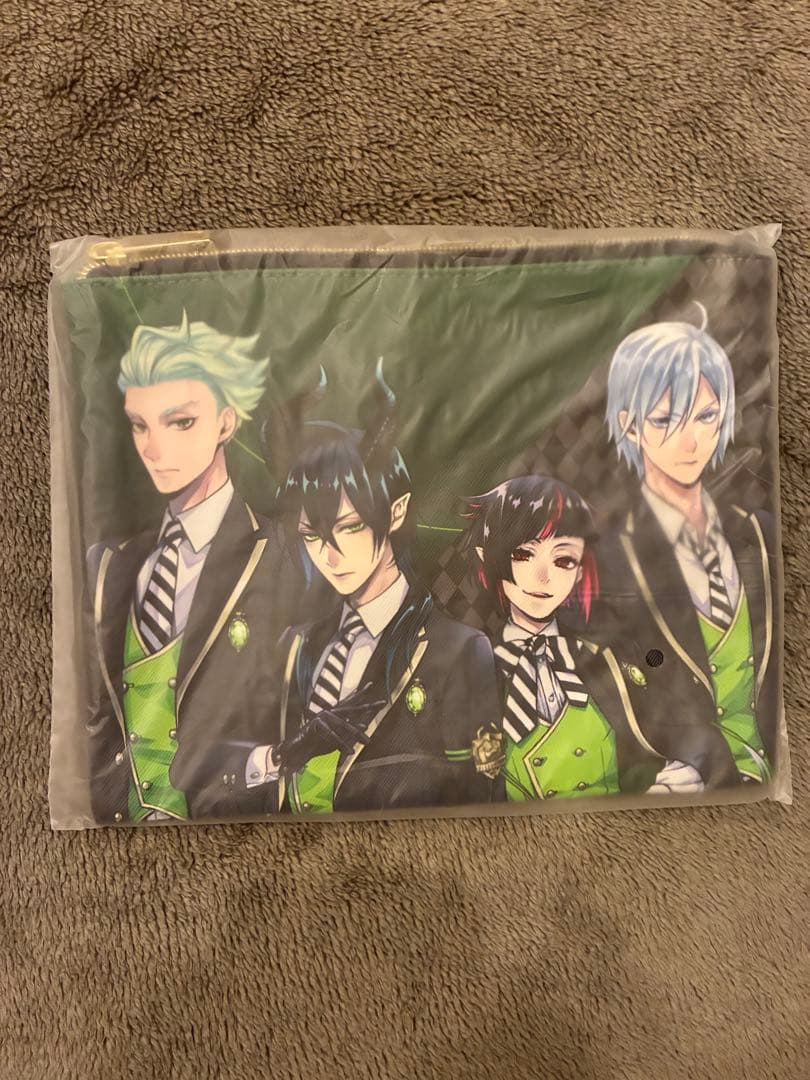 ツイステッドワンダーランド ディアソムニア寮福袋 - メルカリ