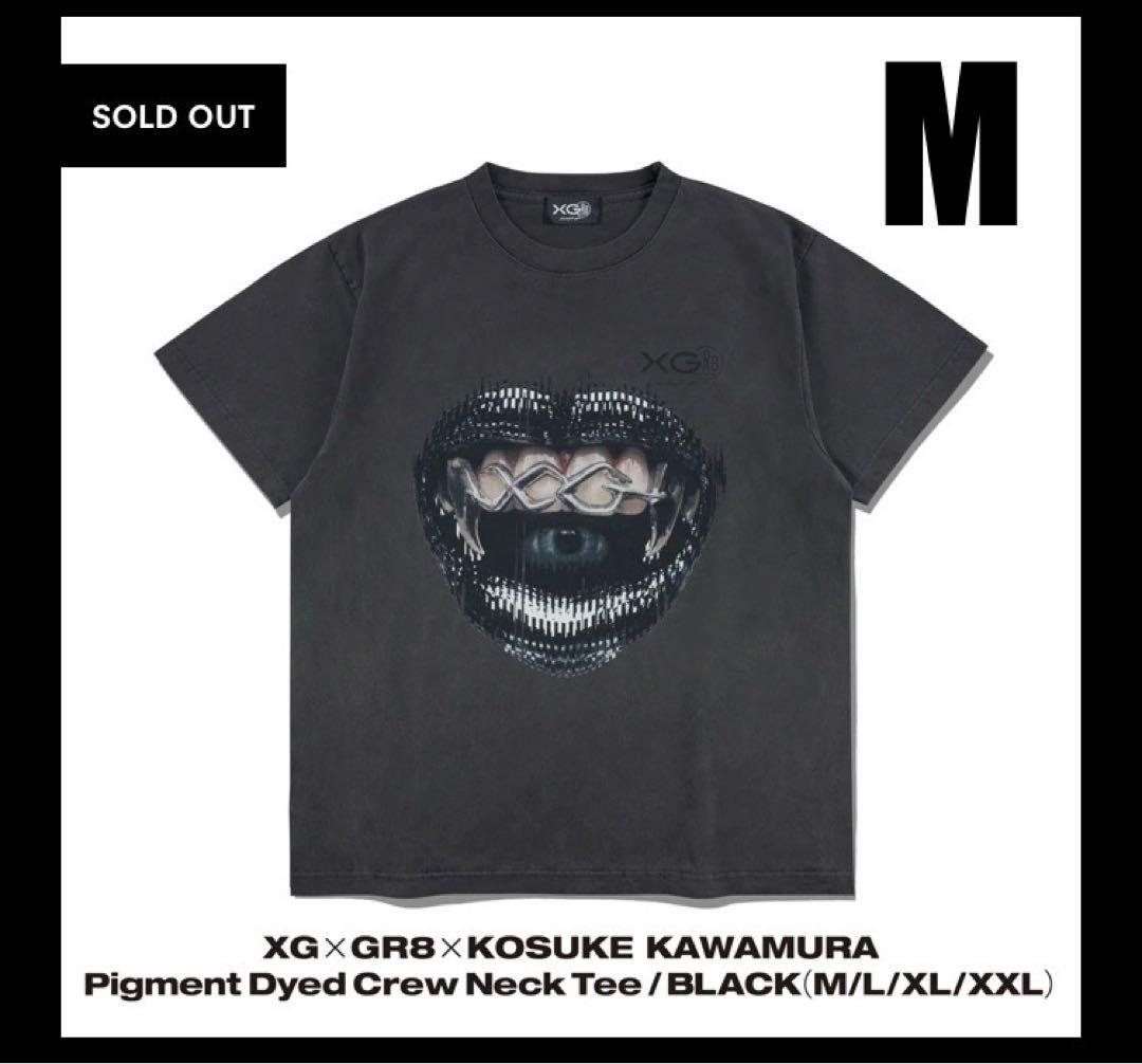 専用】XG GR8 Long Sleeve Tee BLACK サイズXXL