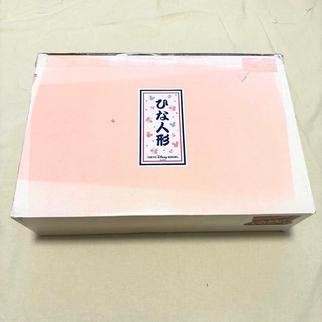レア ディズニーリゾート 雛人形 雛飾り 雛壇 ひな祭り 雛祭り ひな人形 ミニ