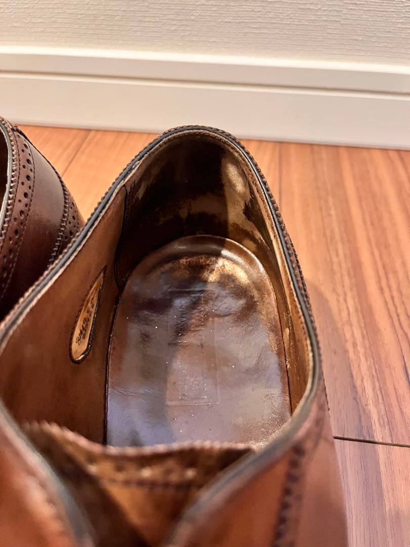 EDWARDGREEN エドワードグリーン　CANTERBURY8h/9Ｅ202