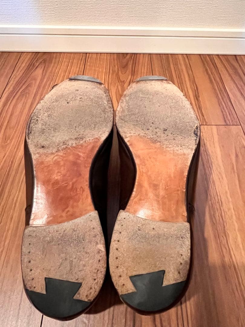 EDWARDGREEN エドワードグリーン　CANTERBURY8h/9Ｅ202