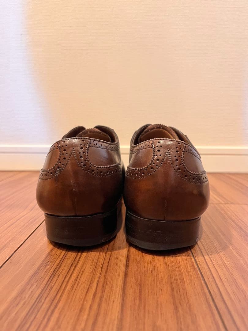 EDWARDGREEN エドワードグリーン　CANTERBURY8h/9Ｅ202