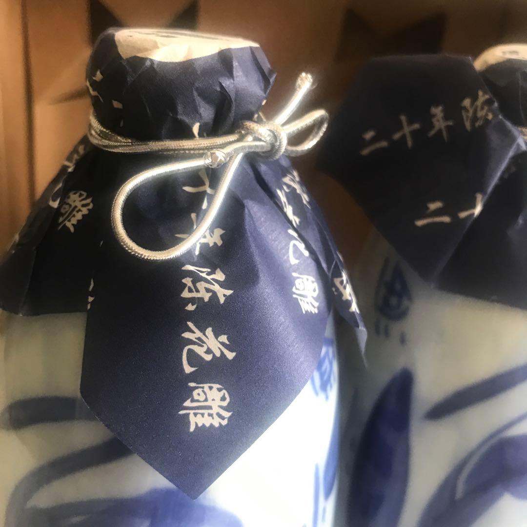 逸品 二十年陳花雕酒 塔牌 中国名酒 300ml 2本セット 紹興酒
