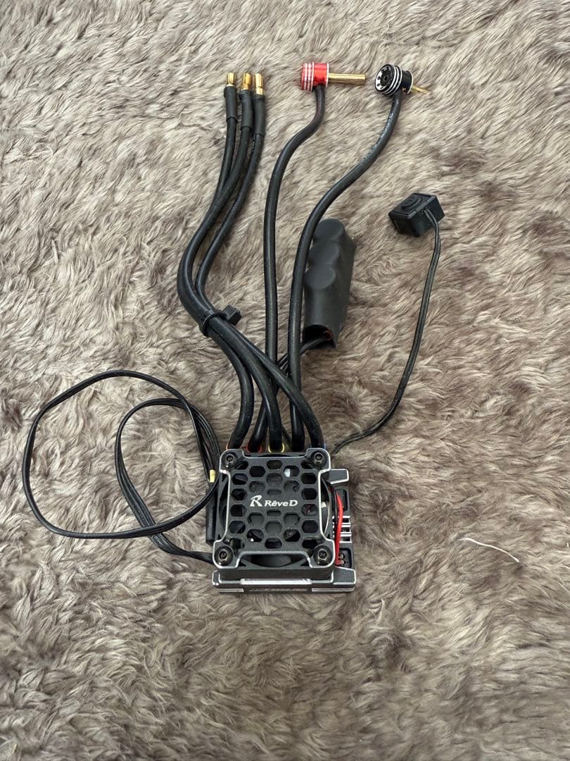 Reve D ESCブレイブ　10回程使用