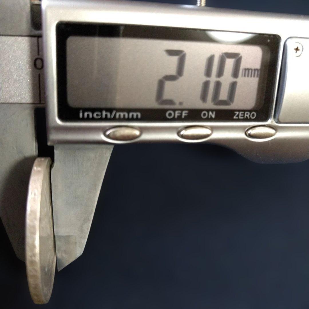 フランス5フラン銀貨 1963 1966 2枚セット種を蒔く人　銀835