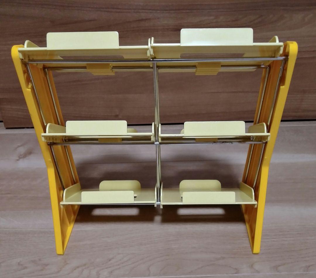 昭和レトロ チロルチョコ 3段陳列ケース 棚 ラック