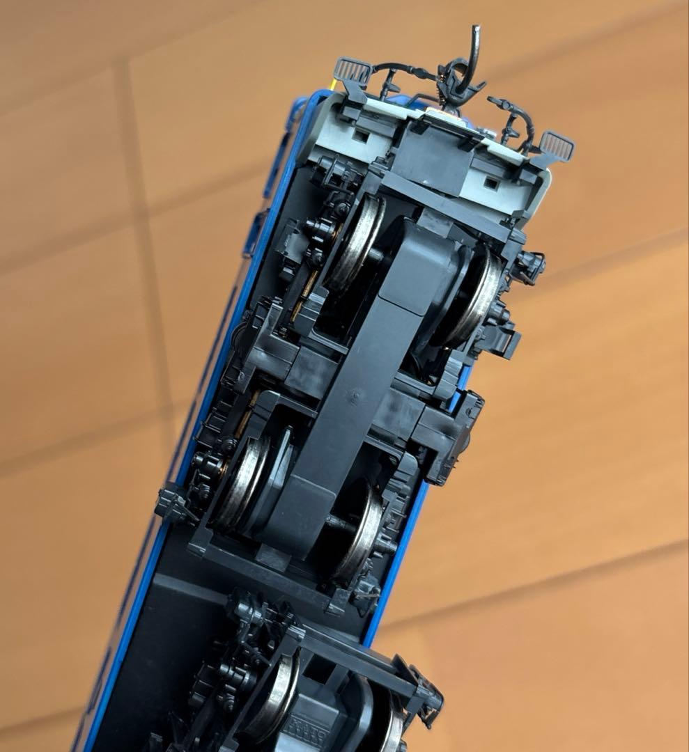 カトー EF65 1059 JR貨物試験塗色 1-308