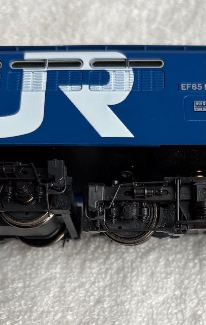 カトー EF65 1059 JR貨物試験塗色 1-308