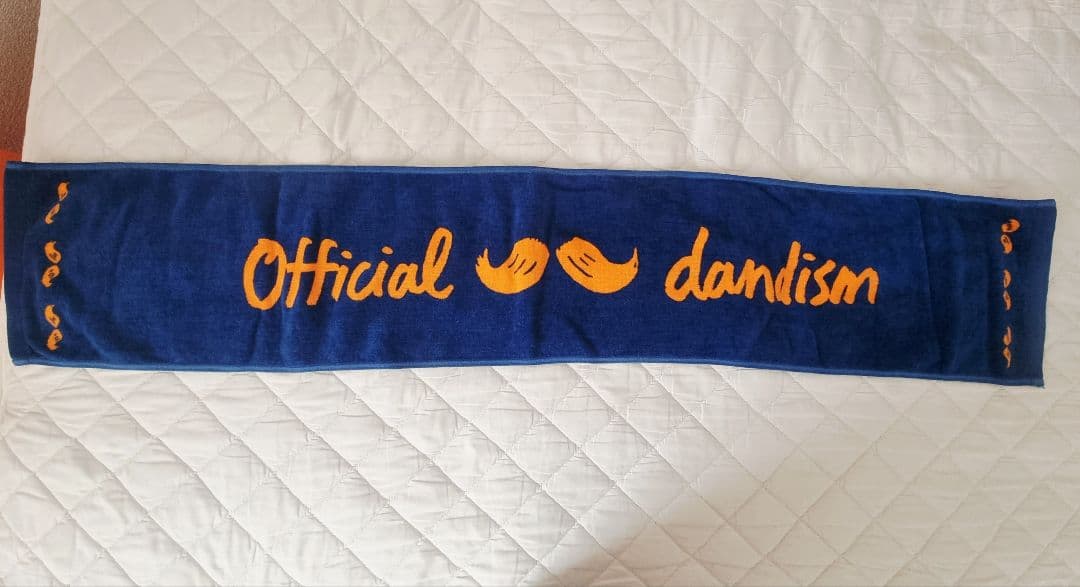 コ*こ様 Offical髭男dism 初期 タオル コ*こ様 Offical髭男dism 初期 タオル レア／初期グッズ】official髭男