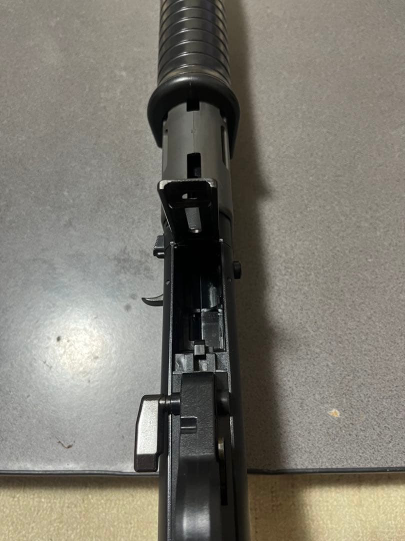 東京マルイ　SPAS スパス 12 エアーショットガンシリーズ