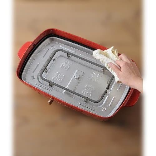 BRUNO ブルーノ ホットプレート 【限定カラー】 大型 たこ焼きプレート付き