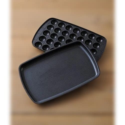 BRUNO ブルーノ ホットプレート 【限定カラー】 大型 たこ焼きプレート付き