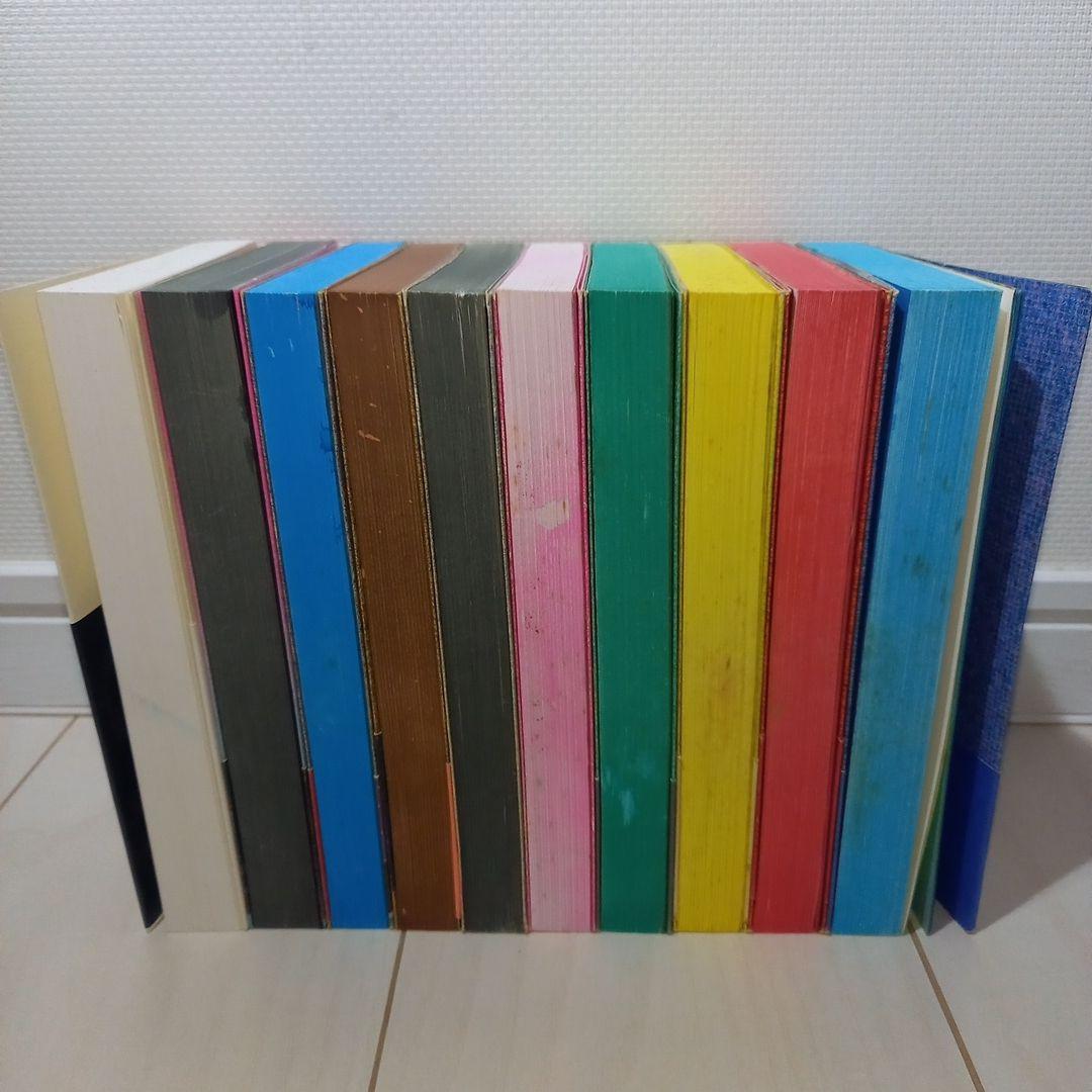 新耳袋 現代百物語 全10巻セット メディアファクトリー