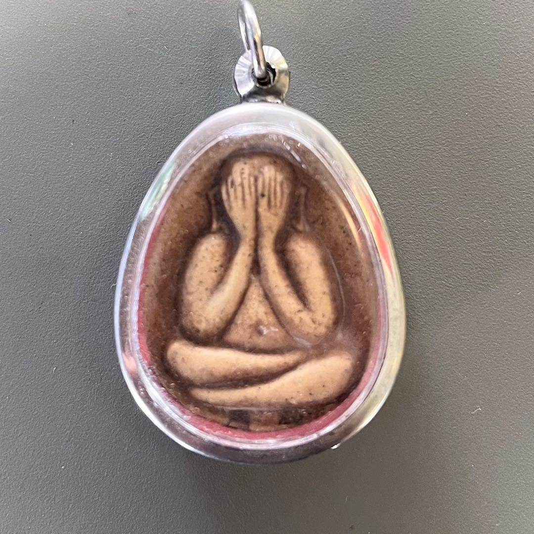 プラクルアン タイのお守り「プラピッター」 - メルカリ