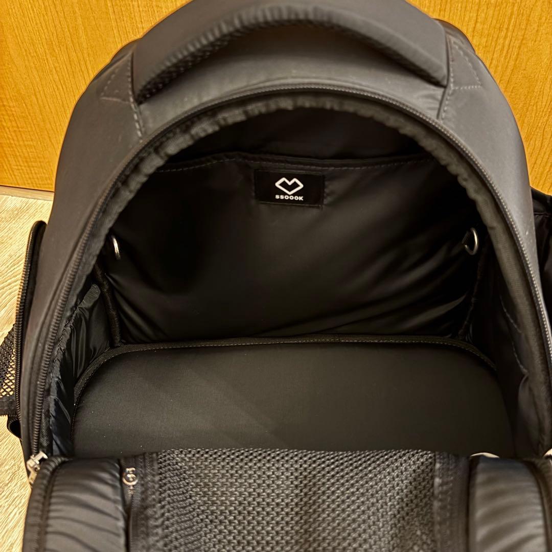 SSOOOKのフロントバッグ S ssoookのフロントバッグMサイズ ssoook