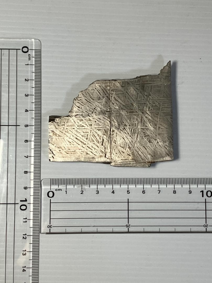 ※特大レア アルタイ隕石 本物 250.0g 鉄隕石 原石 断片 破片