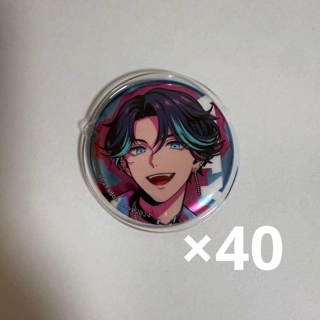 Paradoxlive パラライ 大和憧吾 缶バッジ ANTHEM