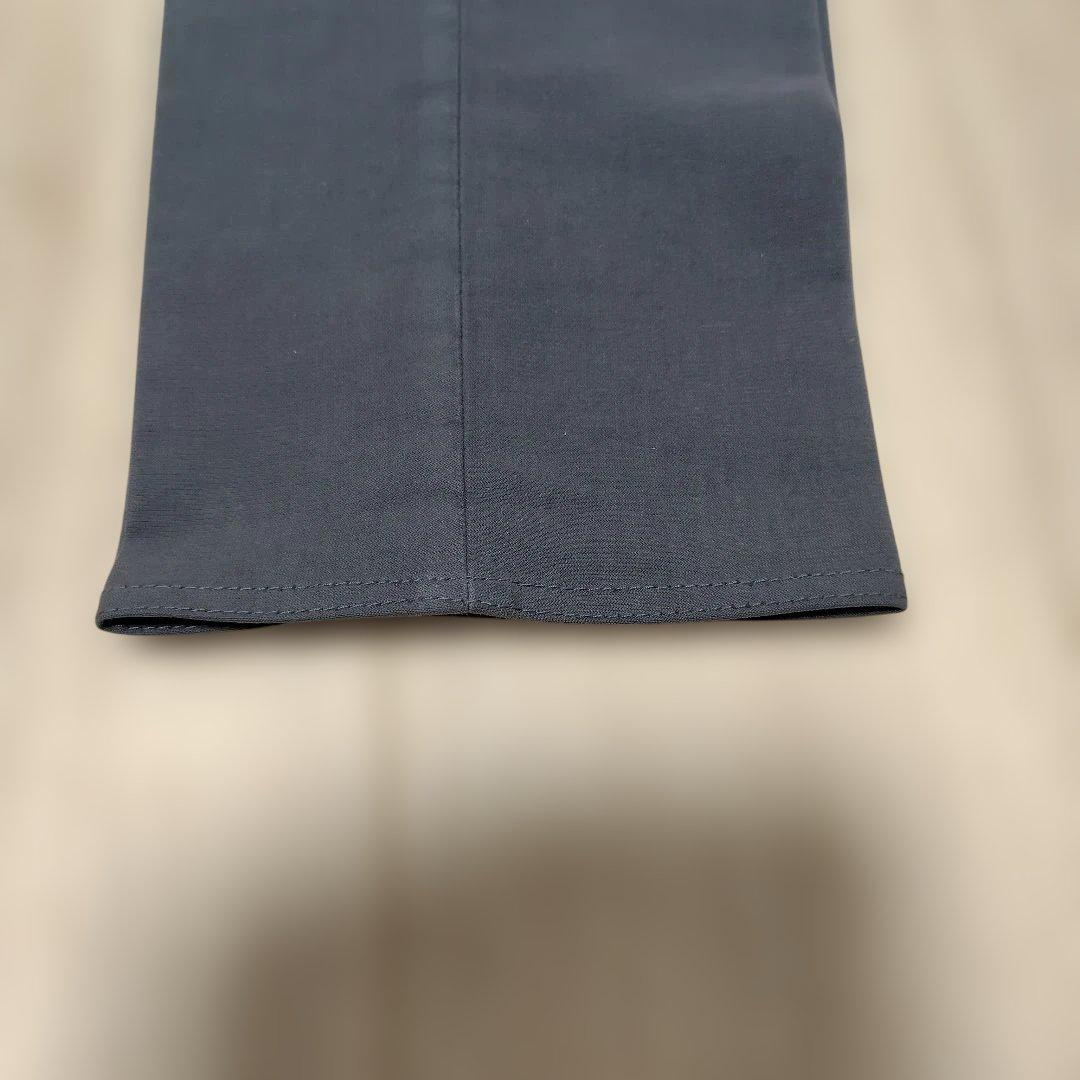 美品】インコテックス DOESKIN 2024AW サイズ42 グレー