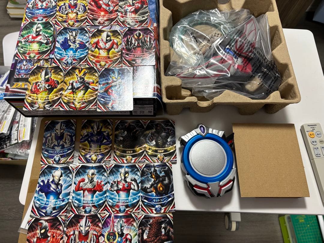 値下げ交渉歓迎」ウルトラマンオーブ おもちゃ&カード多数