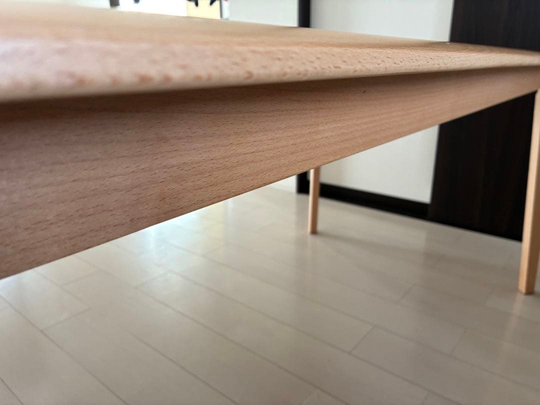 ［美品］ニトリ　ダイニングテーブル　NコレクションT-01 180