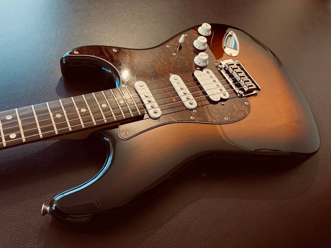 スクワイヤー スタンダードシリーズ ストラトキャスター