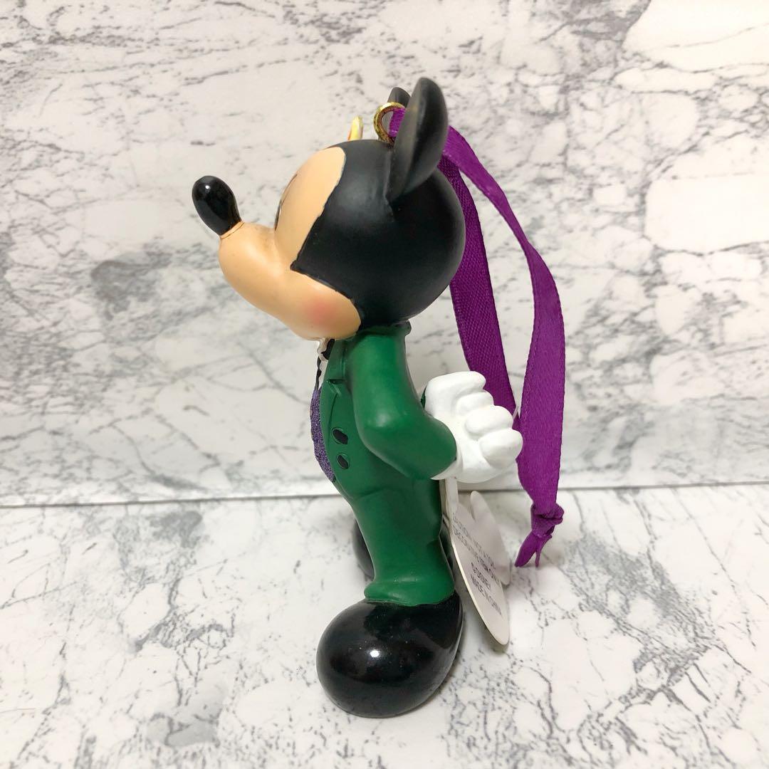 【希少・レア】海外ディズニー　ミッキー　ホーンテッドマンション　オーナメント