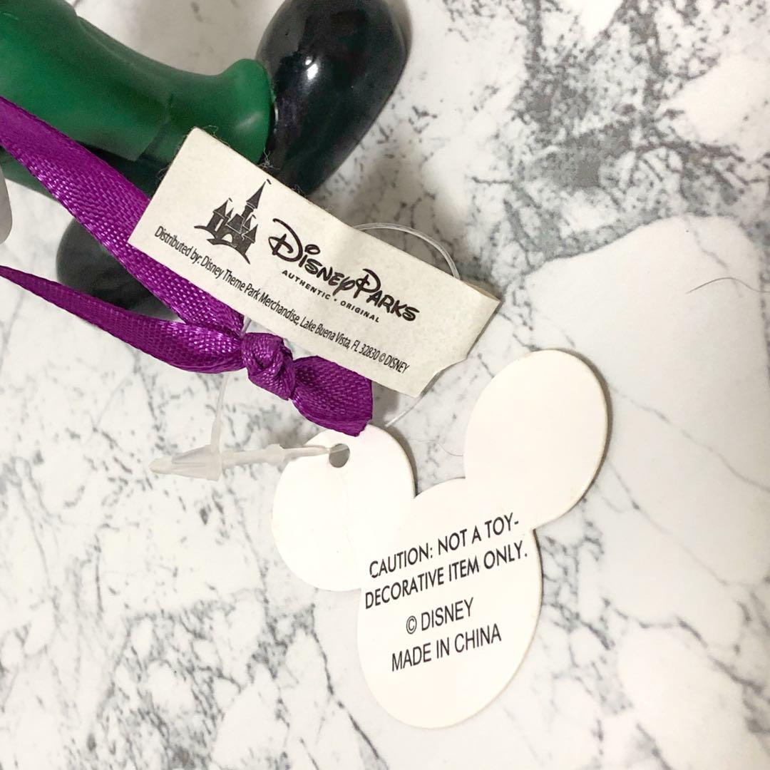 【希少・レア】海外ディズニー　ミッキー　ホーンテッドマンション　オーナメント