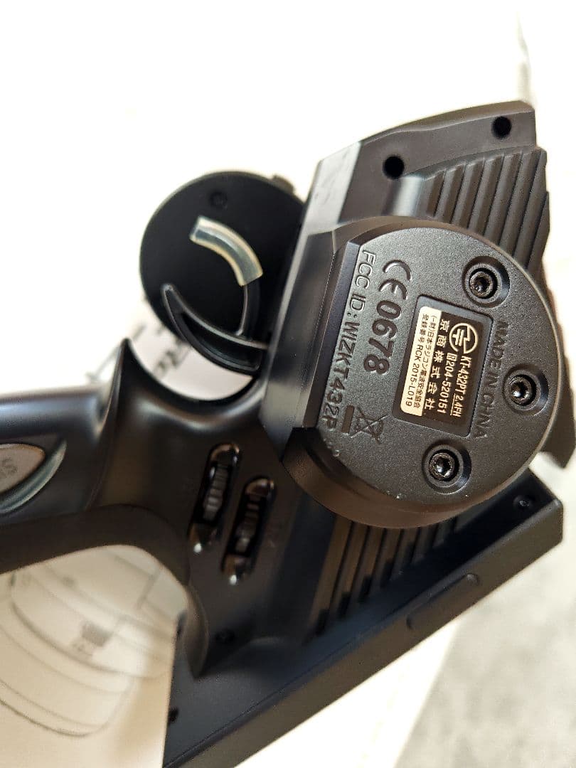 Kyosho KT-432PT テレメトリーシステム 送信機