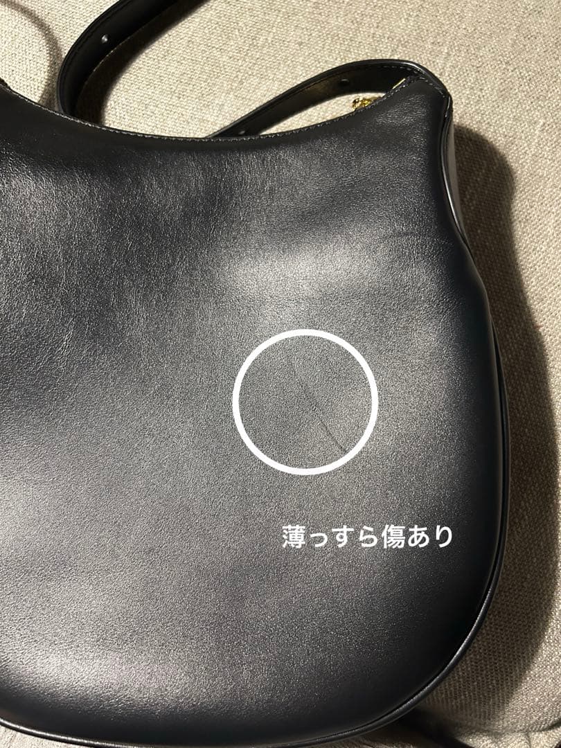 CAFUNE カフネ Lune Bag ルーンバック美品