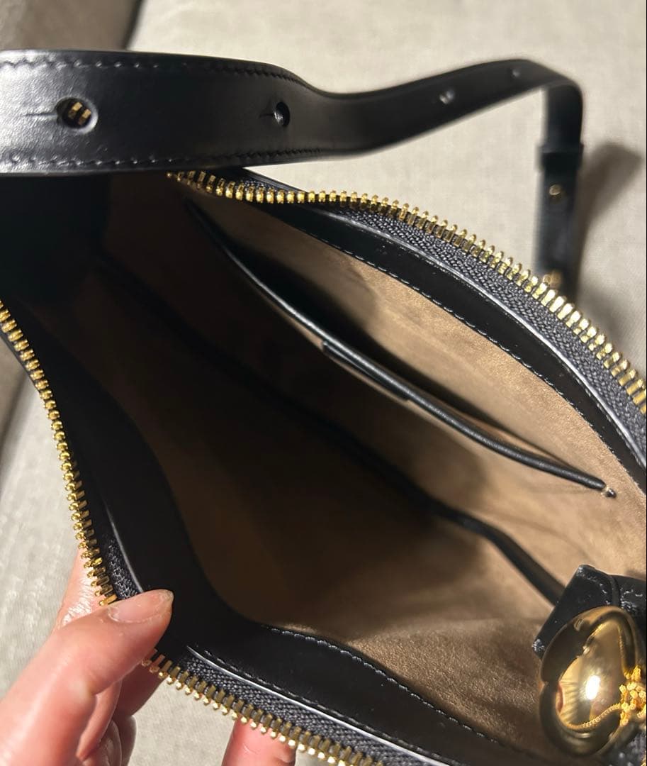 CAFUNE カフネ Lune Bag ルーンバック美品