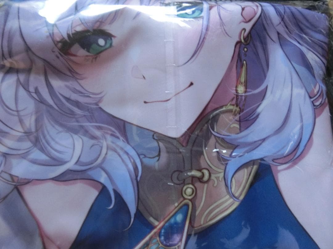 活動2周年記念 パヴォリア・レイネ Pavolia Reine 抱き枕