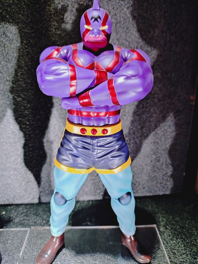 早いものがち！SpiceSeed キン肉マン 2種 - メルカリ