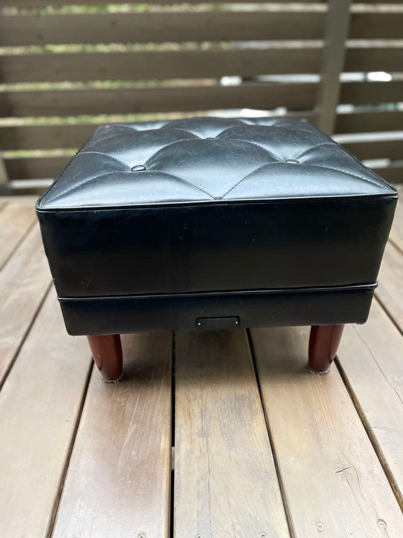 【引き取り限定】カリモク家具 カリモク60 チェア オットマン セット売り