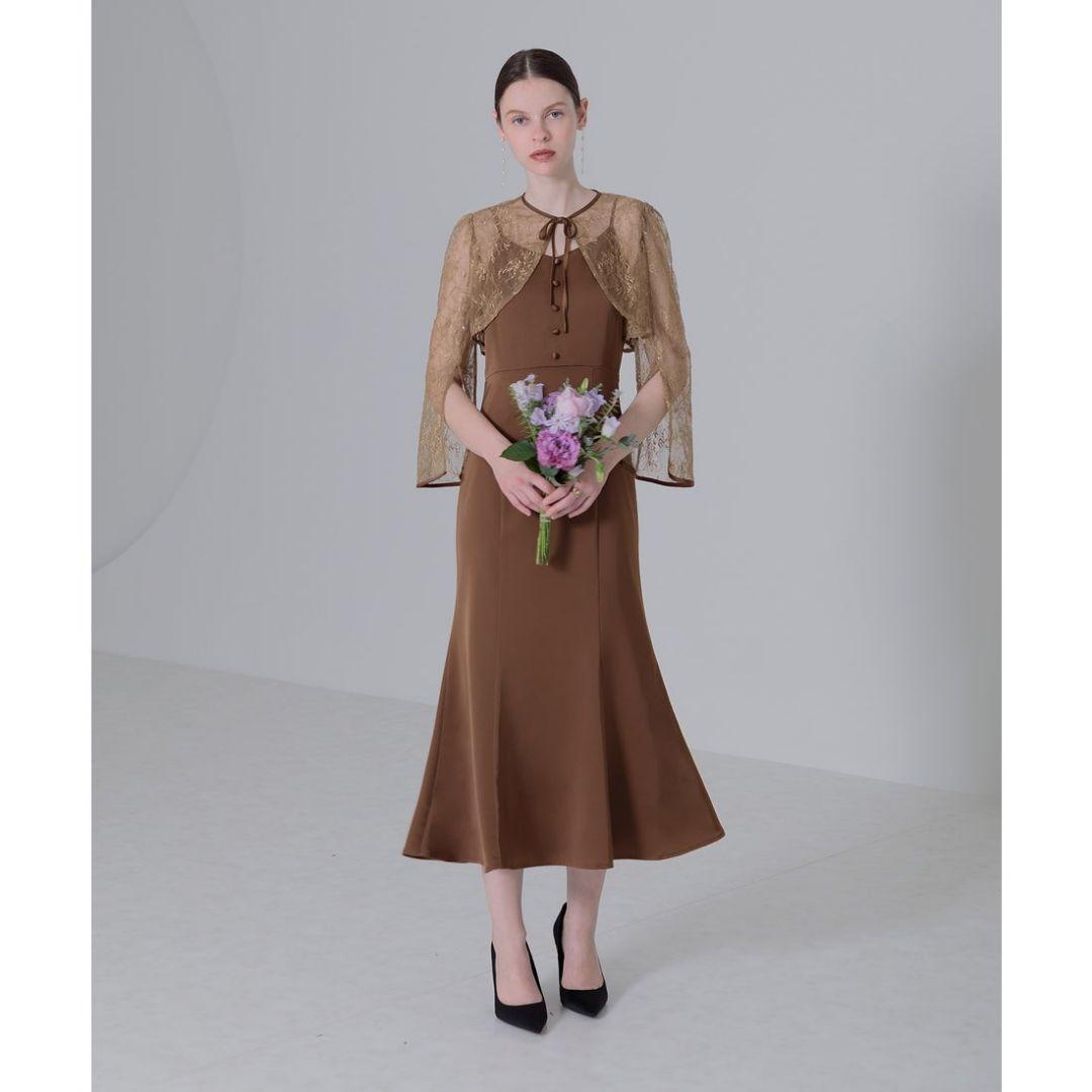 Leja オケージョンドレス 結婚式 お呼ばれドレス