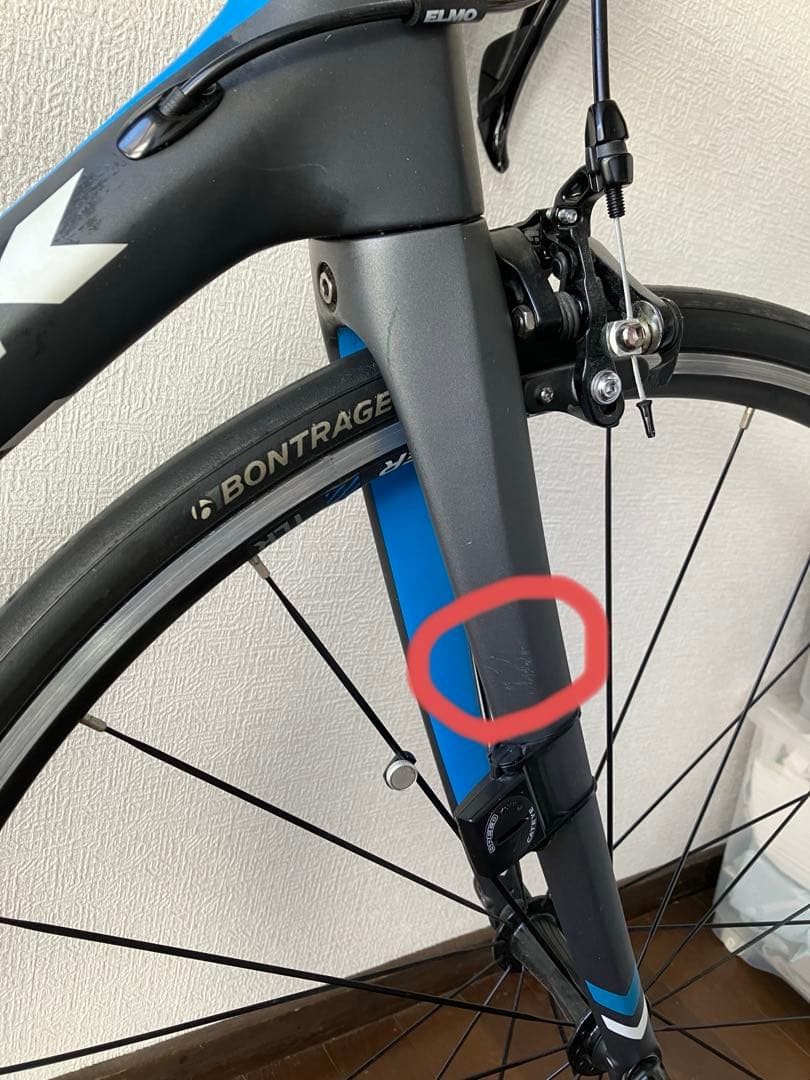 トレック シルク SILQUE 44 ロードバイク カーボン 直接引き渡し希望