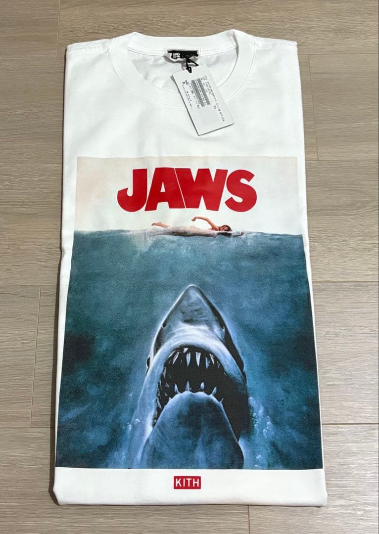 楽天市場】ジョーズ ポスターの通販 JAWS × KITH ポスター ジョーズ