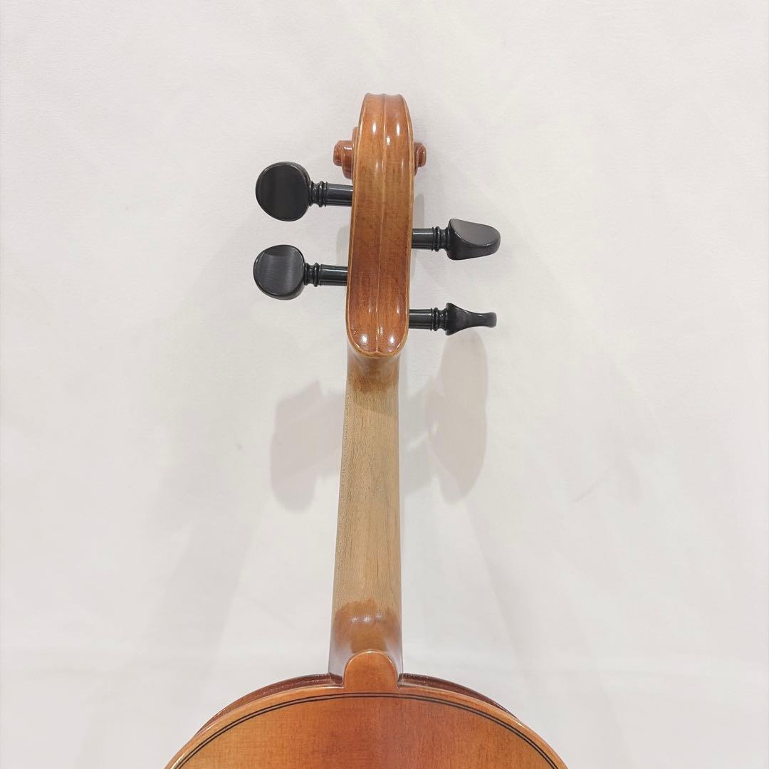 スズキ バイオリン 1/2 No.200 1997年製 弓 ケース 付 純正 - メルカリ