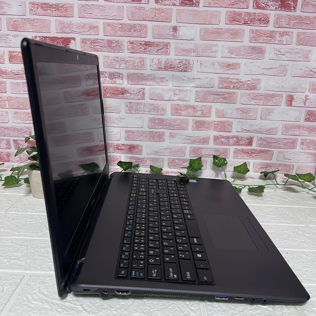 ☆中古 SSD480GB メモリ16GB☆カメラ TypeC ノートPC160 - メルカリ