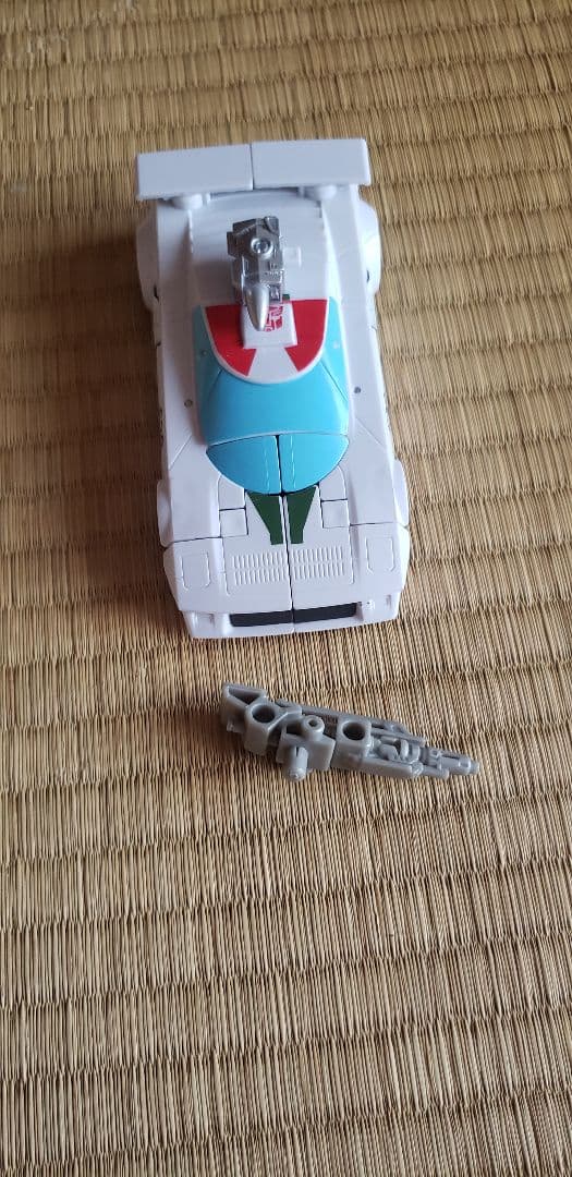 トランスフォーマー3体セット