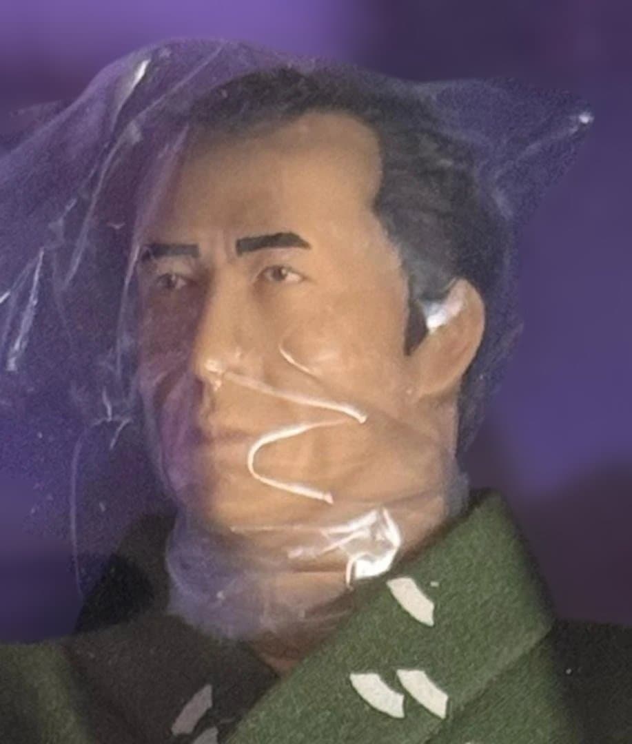 【希少】黒澤明 七人の侍 1/6 フィギュア7体 アルフレックス製 おまけ付