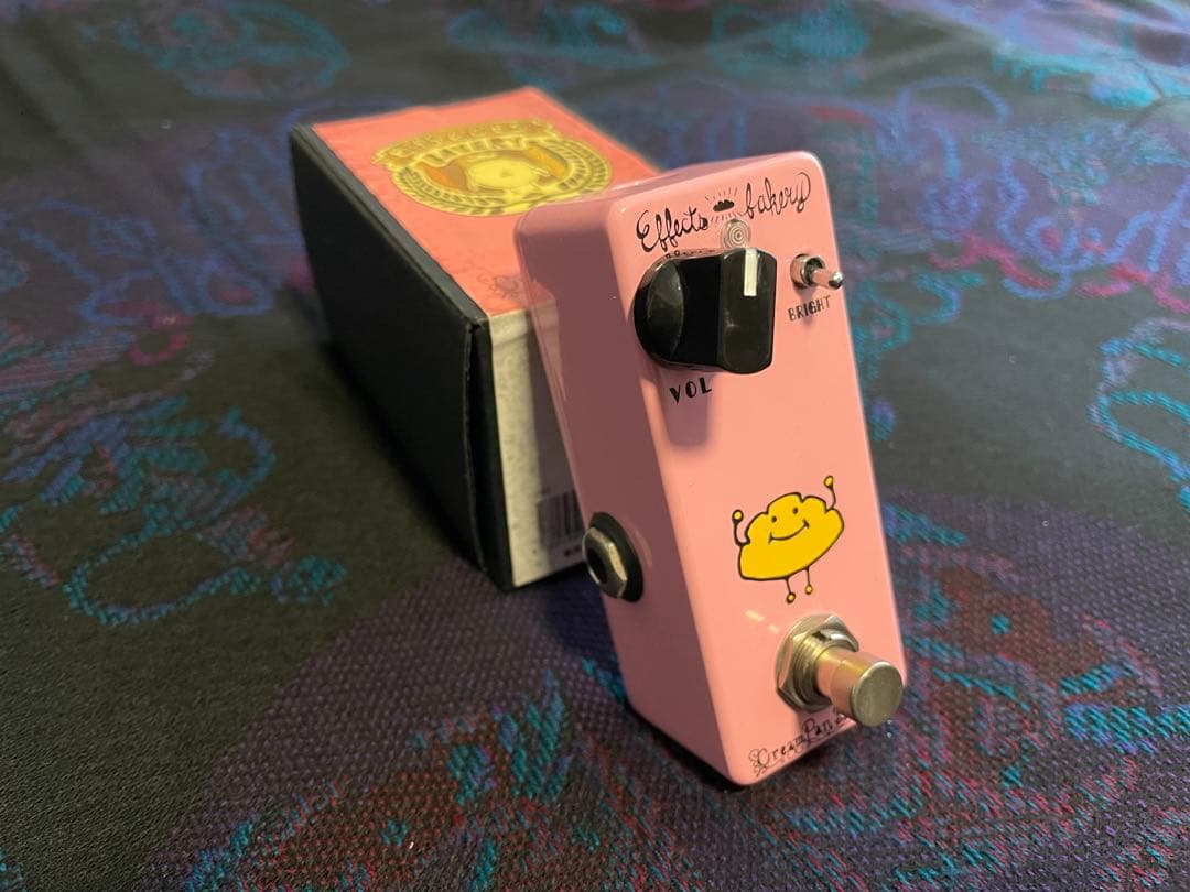 箱付】Effects Bakery 歪み4点セット