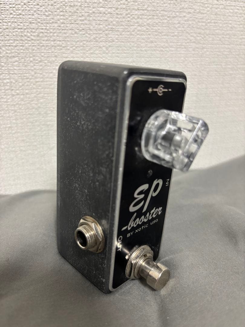 Xotic EP-Booster ギターエフェクター